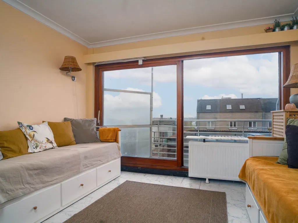Chambres - Studio avec Terrasse ensoleillée à Westende