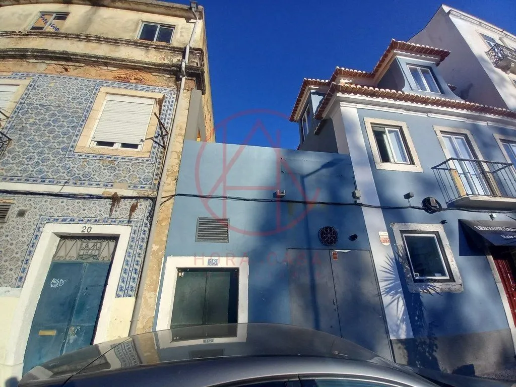 Extérieur - Apartment Complex in Alcântara, Lisbon
