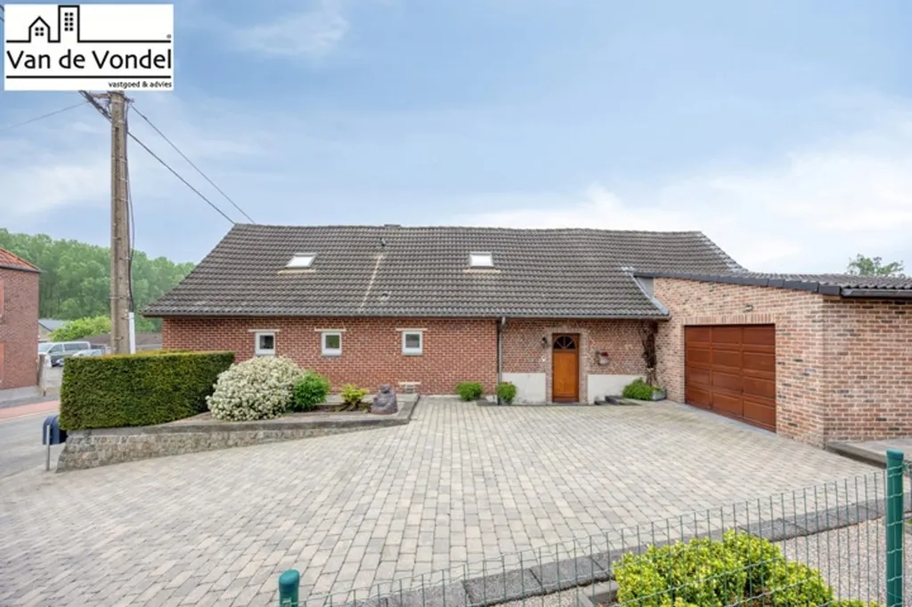 Välivaade - Charming Farmhouse with Garden in Geraardsbergen Ophasselt