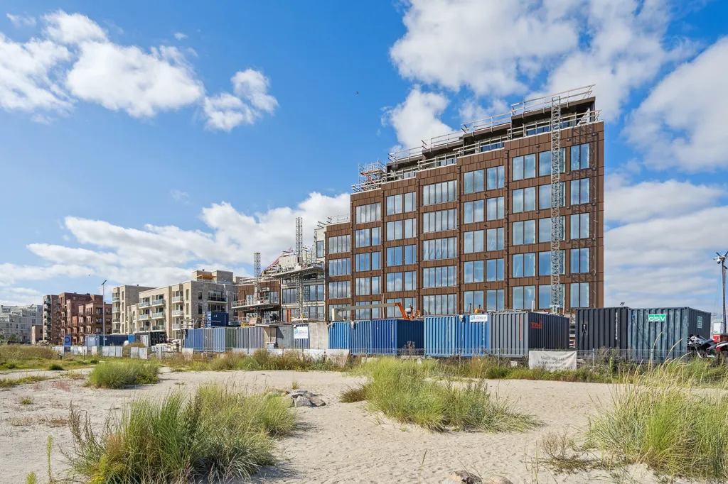 Välivaade - Luxury Apartment with Sea View in Køge