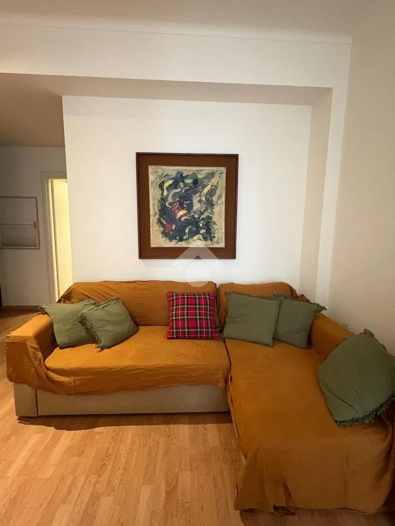 Séjour - 2-Bedroom Apartment with Ascender in Milan
