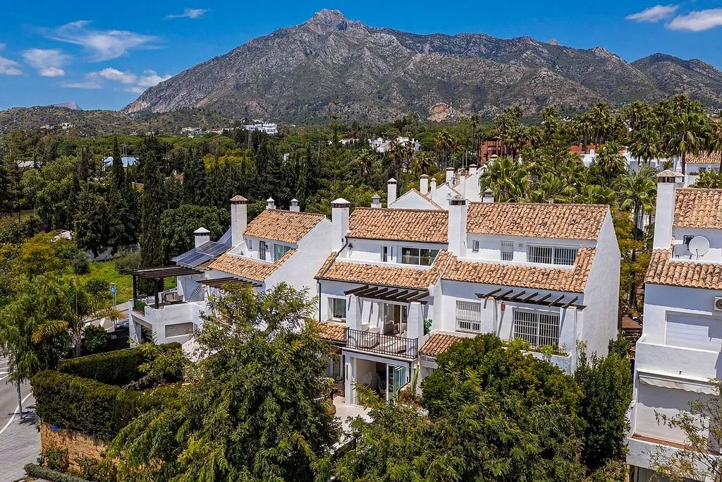 Extérieur - Luxury Semidetached House with Pool in Marbella