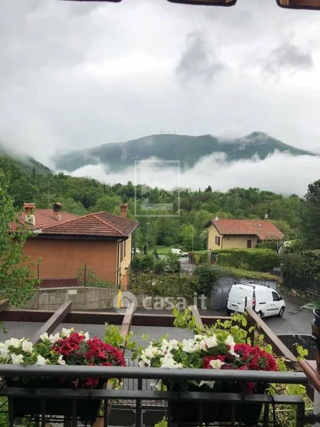 Terrasse - Terraced Villa with Garden in Gavardo