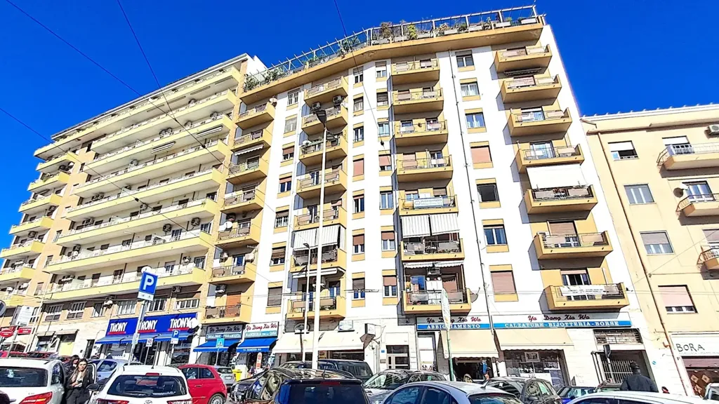 Esterno - Penthouse with Panoramic View in Cagliari