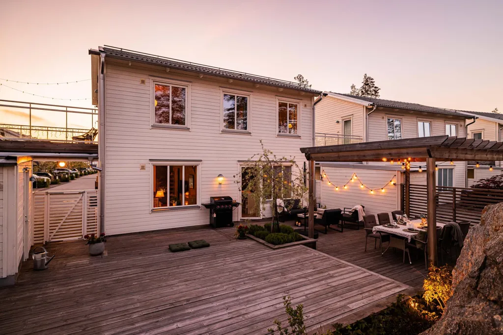 Terrasse - Co-op House with Central Location in Vega
