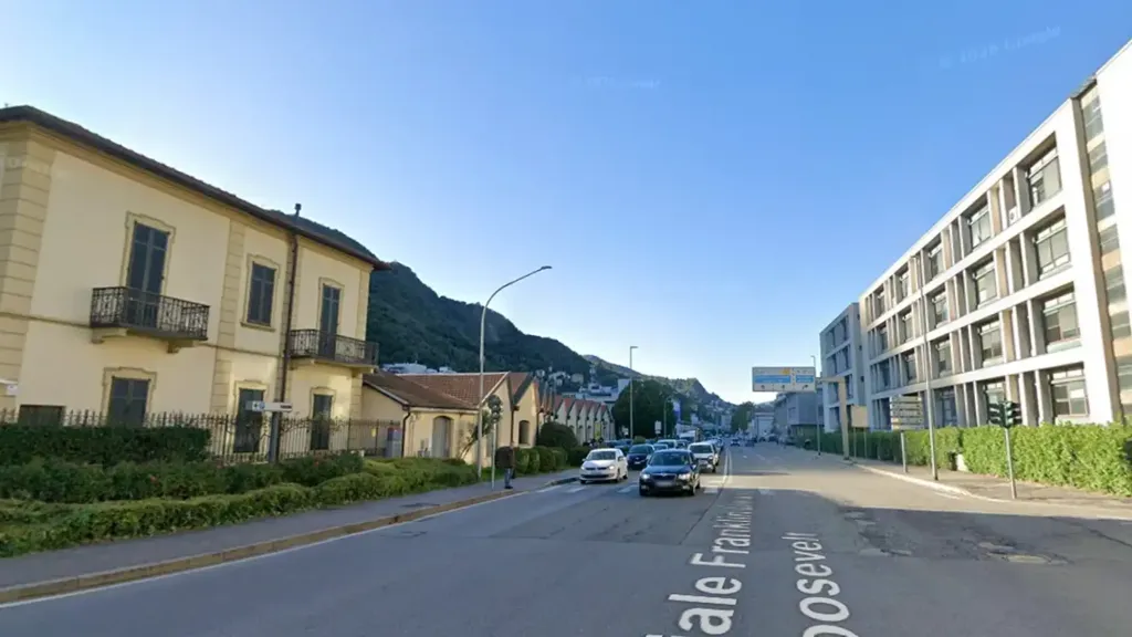 Välivaade - Armed Two-Bedroom Apartment in Como