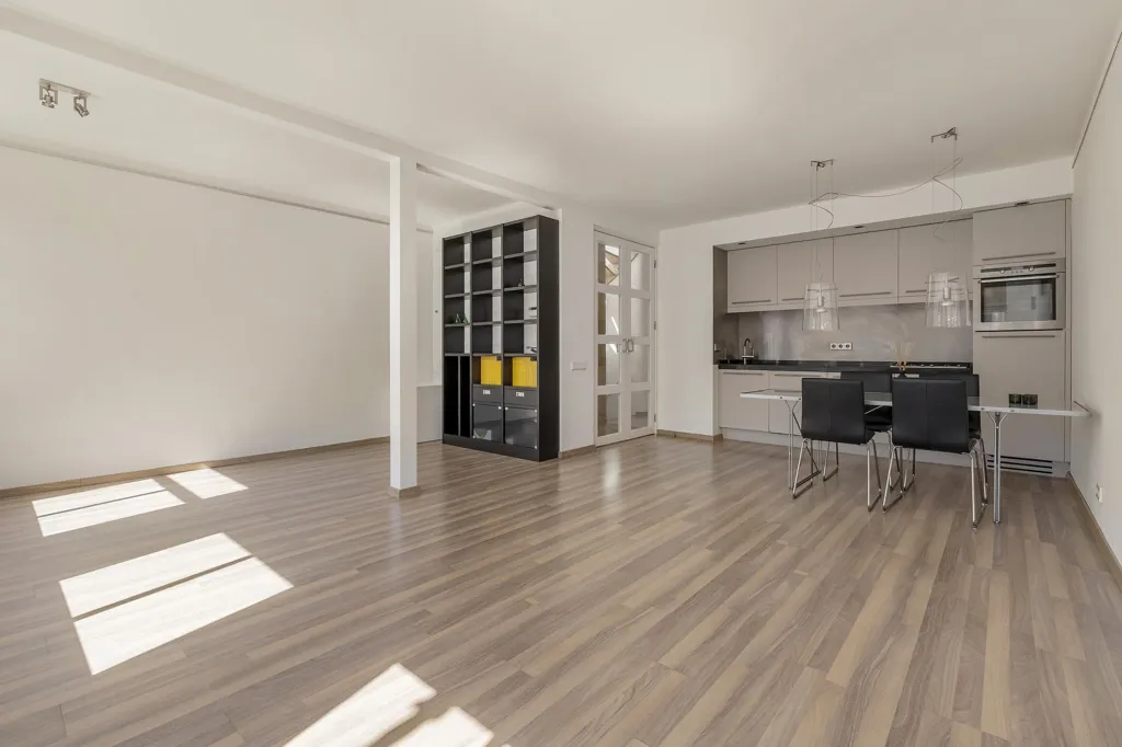 Soggiorno - Apartment with Rooftop Terrace in Amsterdam Oud-Zuid