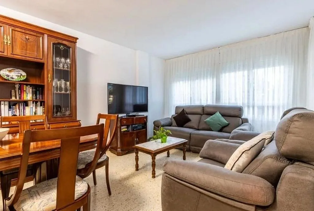 Séjour - Penthouse with Pool in Legazpi, Madrid