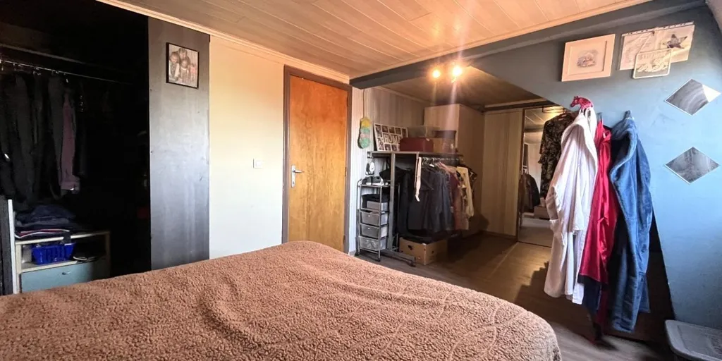 Chambres - Vaste Hoekwoning avec Terrasse et Jardin à Passendale