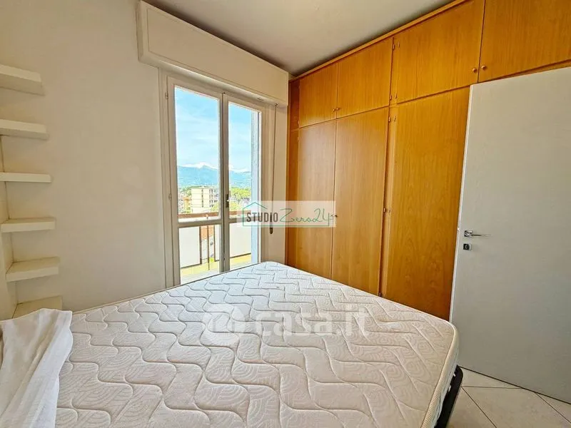 Camere da letto - Apartment with Sea View in Viareggio