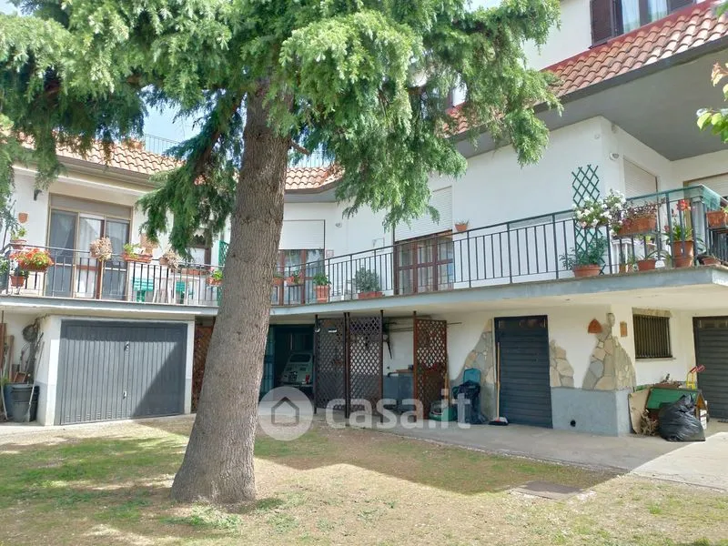 Terrass - Villa with Garden and Terrace in Tuscania