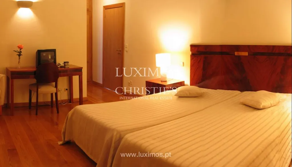 Bedrooms - Rustic Quinta with Agro Tourism in Vimioso