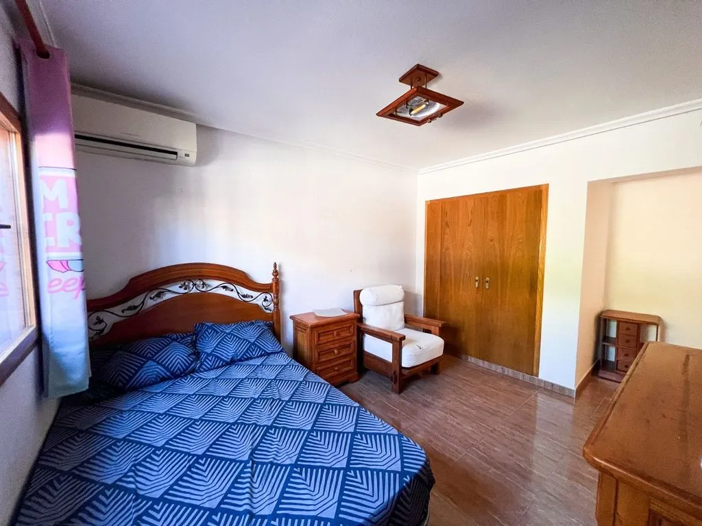 Bedrooms - Semi-Detached Villa with Pool in Torrevieja