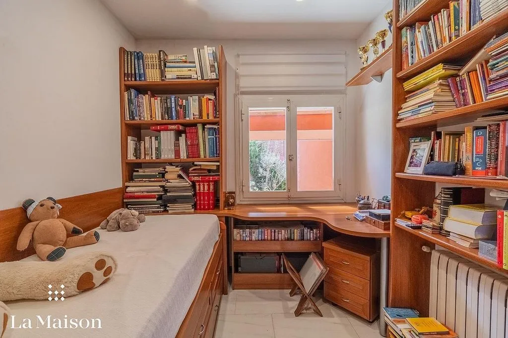 Bedrooms - Luxury House with Pool in Arenys de Munt