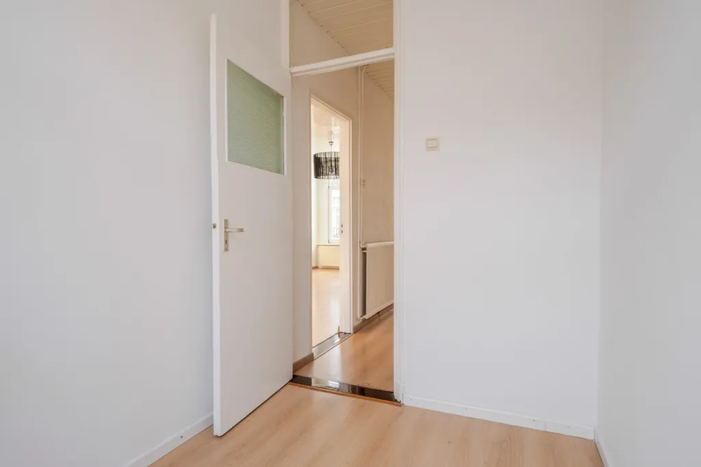 Esik - Double Upper House with Terrace in 's-Gravenhage