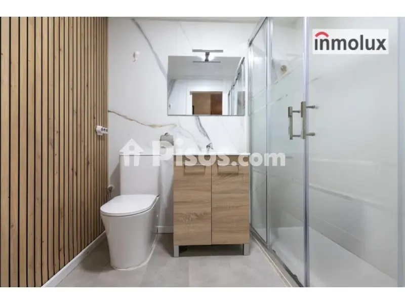 Salles de bain - Bright Apartment with Balcony in Carolinas Bajas