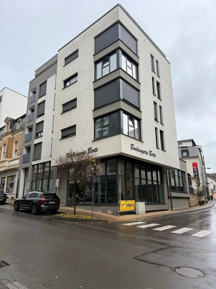 Välivaade - Bright 2-Bedroom Apartment in Differdange Centre