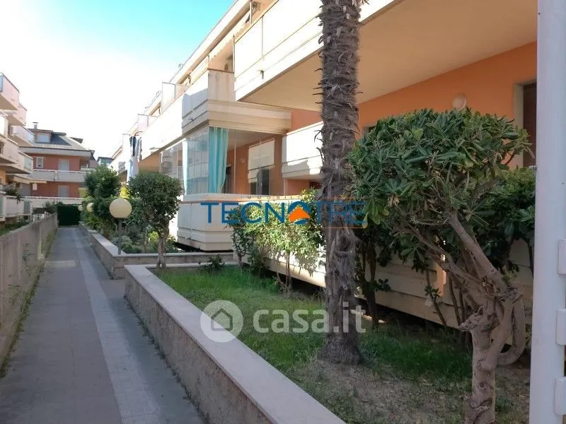Exterior - Trilocale with Sea View in Martinsicuro