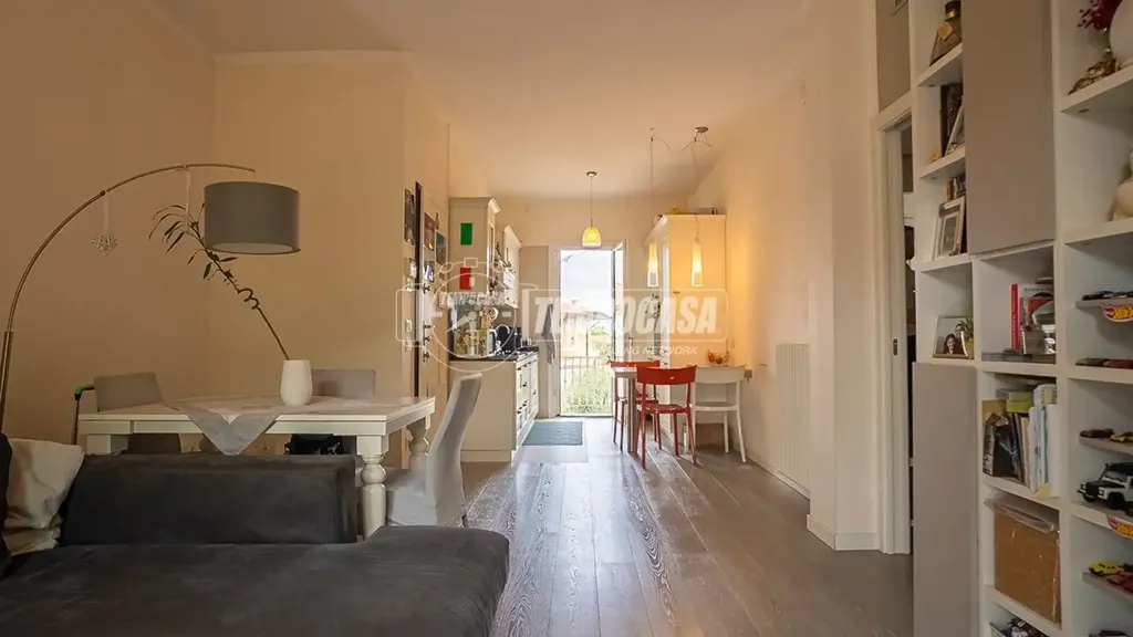Séjour - Renovated Apartment with Pool in Sirmione