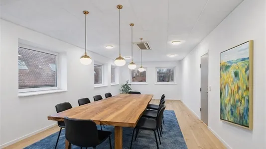 Salle à manger - Office with Warehouse in Brøndby