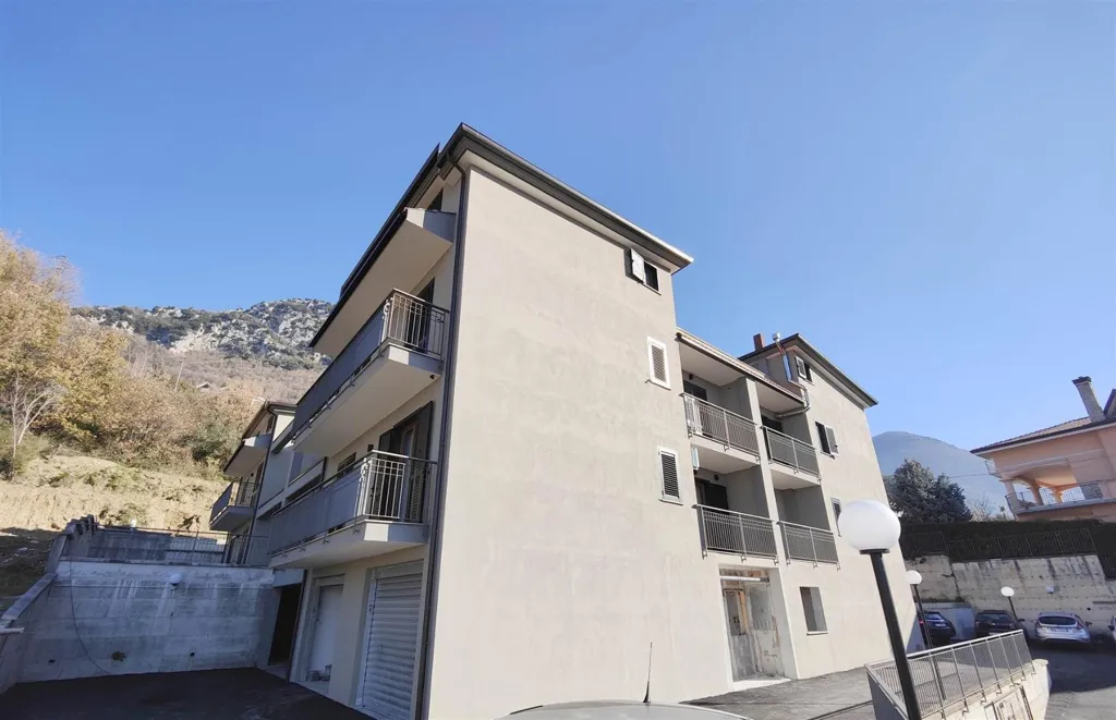 Välivaade - Penthouse with Panoramic Balconies in Solofra