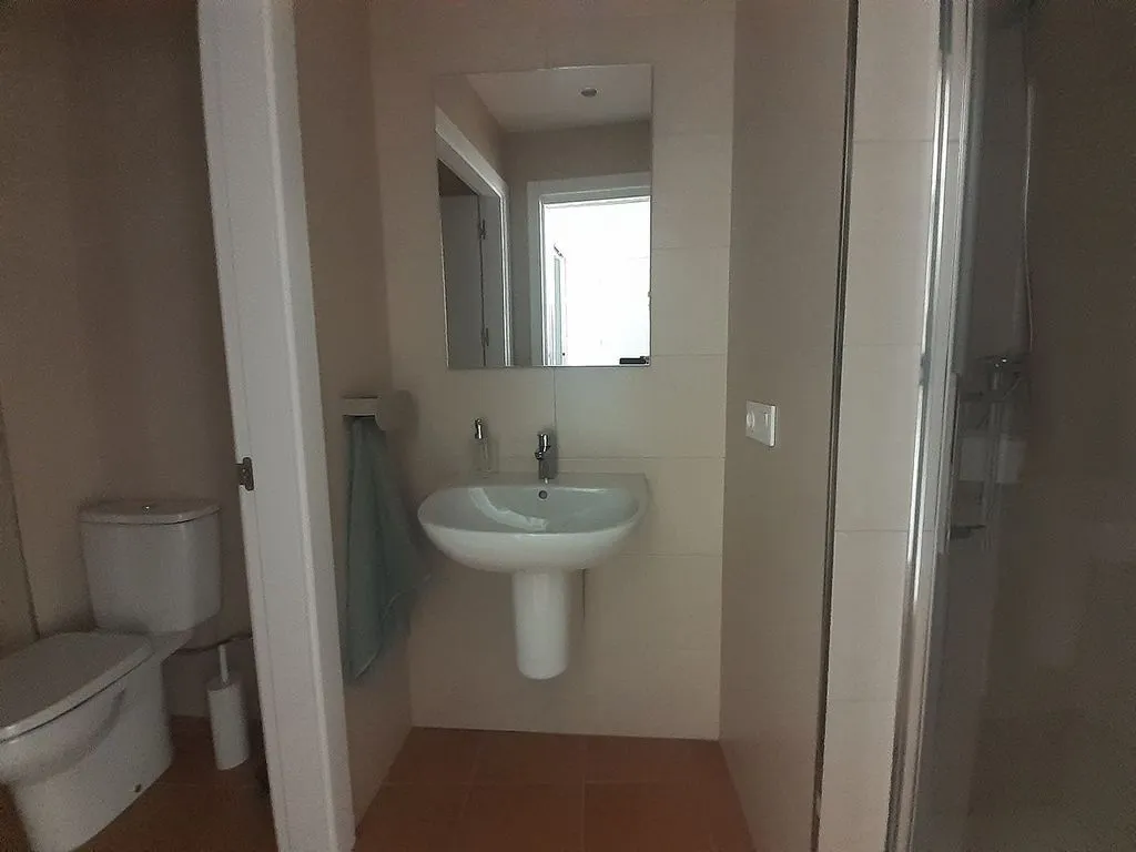 Salles de bain - Duplex with Terrace in Carmen Street