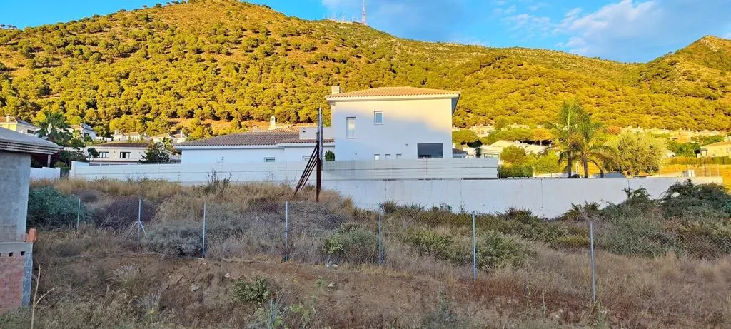 Välivaade - Luxury Villa with Sea View in Mijas