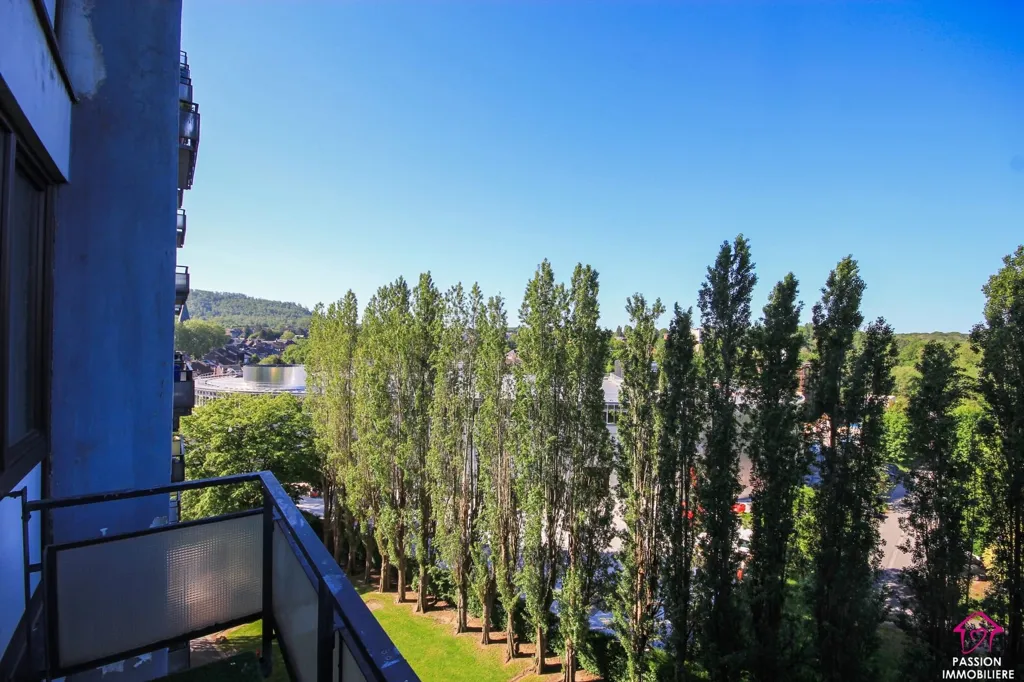 Rõdu - 1-Bed Flat with Balcony in Secure Complex