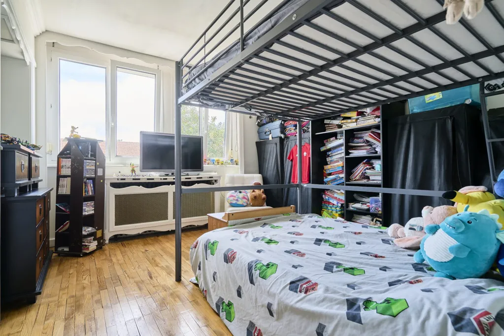 Magamistoad - Family House with Patio in Roubaix