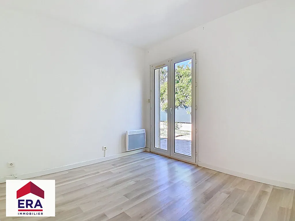 Pièces - Maison de Plain-Pied avec Terrasse à Béziers