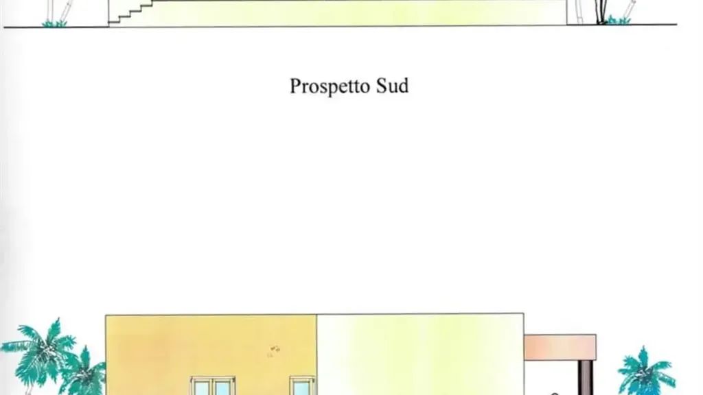 Villa with Veranda in Sciacca