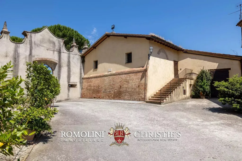 Välivaade - Historic Estate with Castle in Umbria