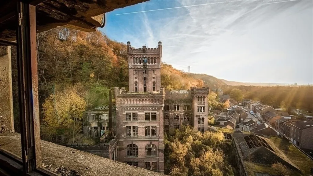 Extérieur - Appartement 2 Chambres avec Entrée Indépendante à Vise