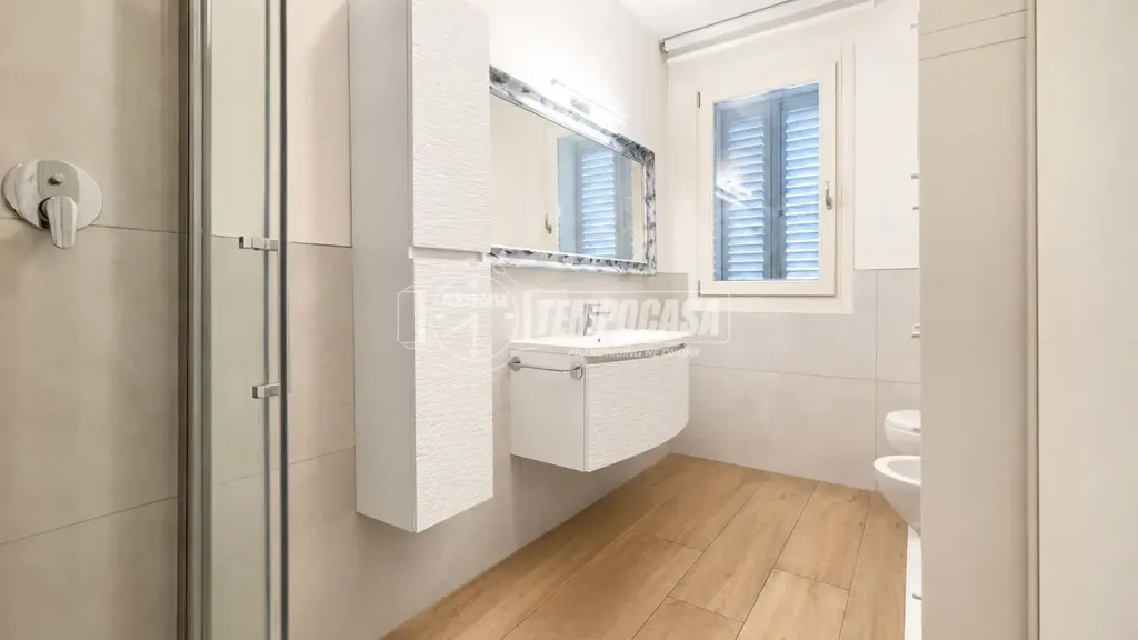 Salles de bain - Modern Apartment with Private Garden in Vignola
