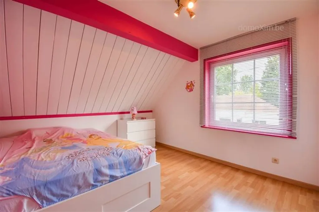 Camere da letto - Modern Open Plan House in Elewijt
