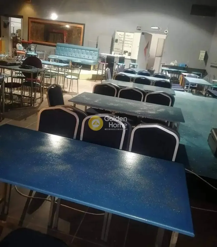Ärihoone asukohas GR