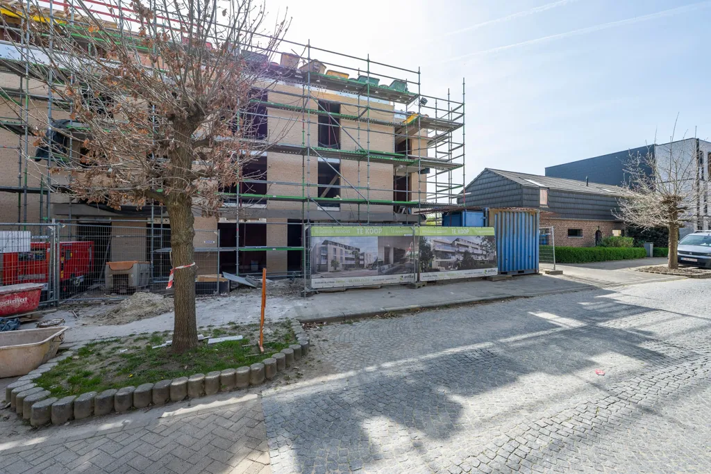 Esterno - Eco-Friendly Apartments with Terraces in Meise