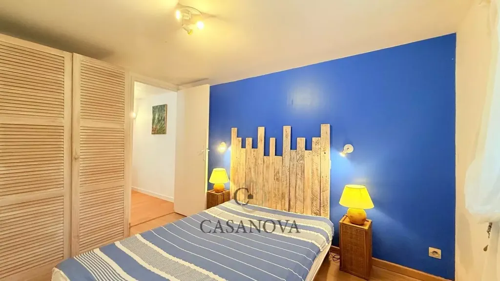 Chambres - Appartement Luxueux avec Piscine à Saint-Pierre-sur-Mer