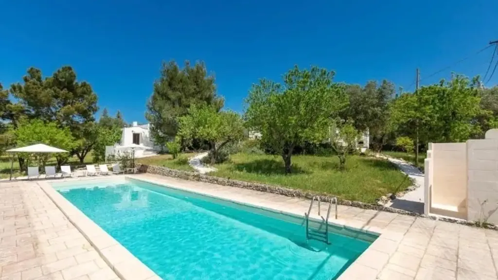 Bassein - Villa with Pool in Ostuni