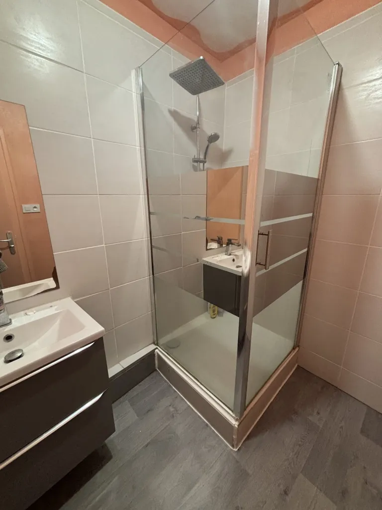 Vannitoad - Meubled T2 with Terrace in Clermont-Ferrand