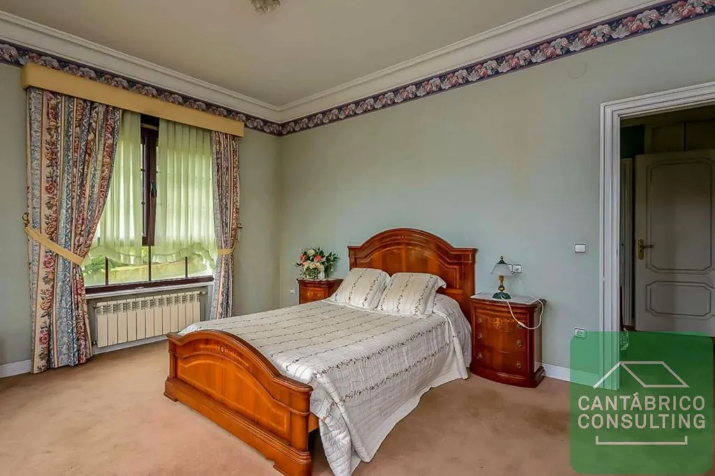 Magamistoad - Stone Villa with Terrace in Navia
