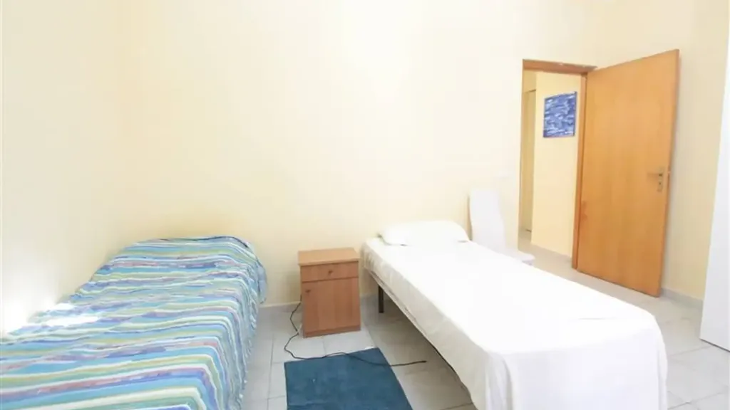 Camere da letto - Modern Studio with Balcony in Catania Centre