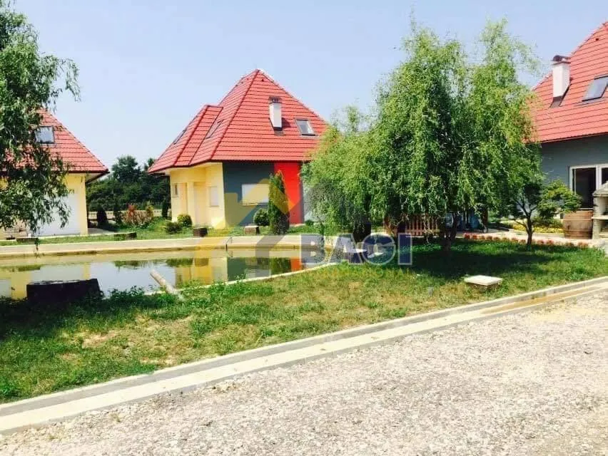Esterno - Worker Accommodation with Kitchen in Farkaševac