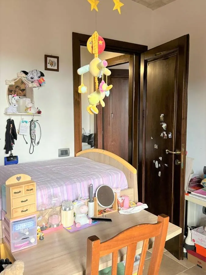 Chambres - Characterful Apartment with Balcony in Perugia