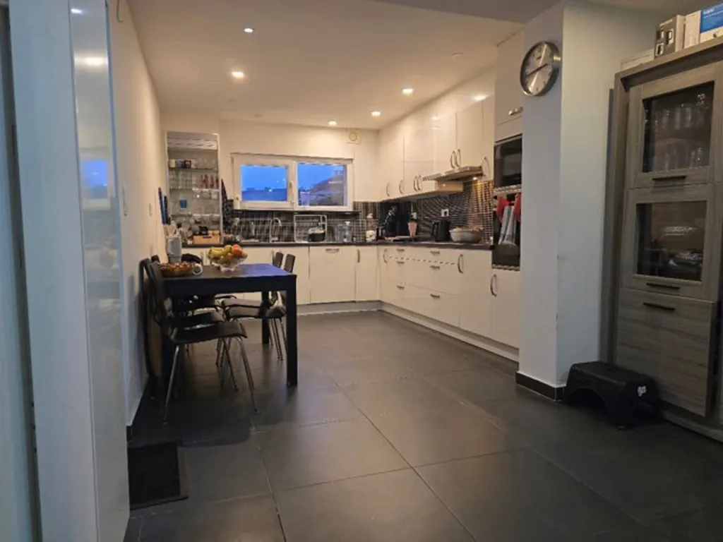 Cuisine - Maison avec Terrasse et Jardin à Anvers