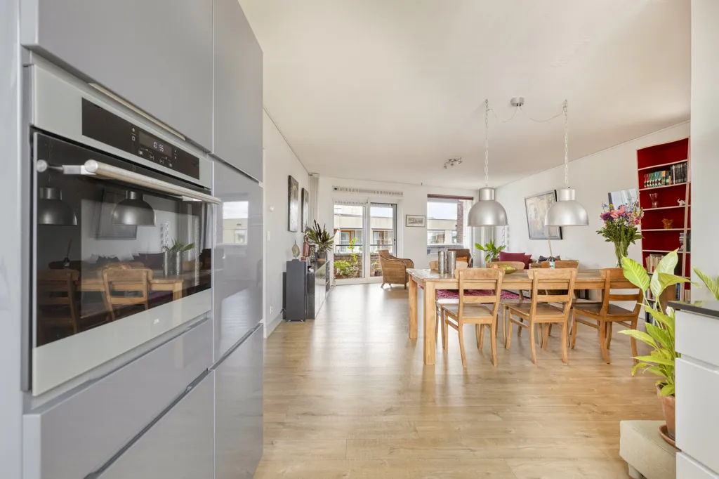 2 magamistoaga korter asukohas Amsterdam