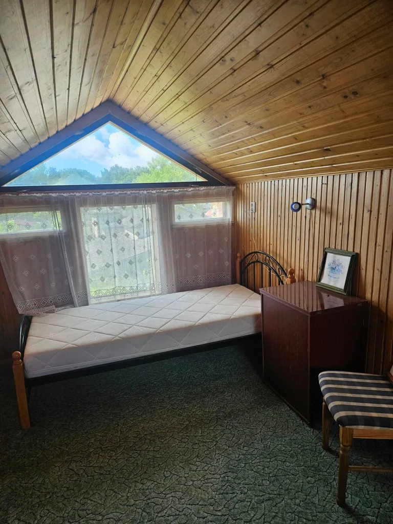 Camere da letto - Spacious House with Sauna in Raeküla, Pärnu