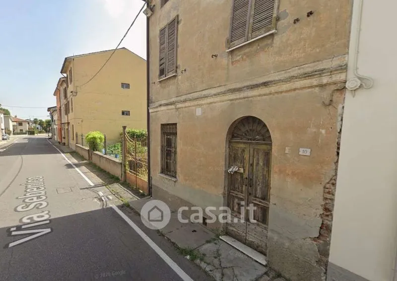 Extérieur - Three-Storey House with Private Courtyard in Bonemerse