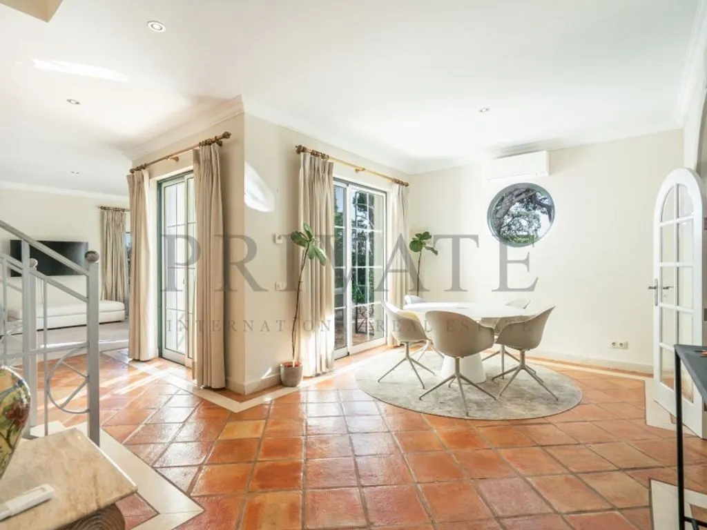 Entrée - Luxury Semidetached House with Golf View in Quinta do Lago