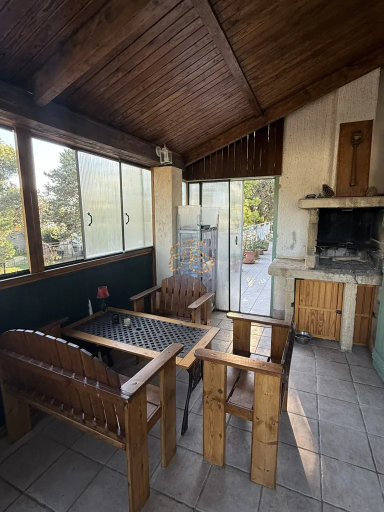 Terrass - Spacious Apartment with Balcony in Marguerittes